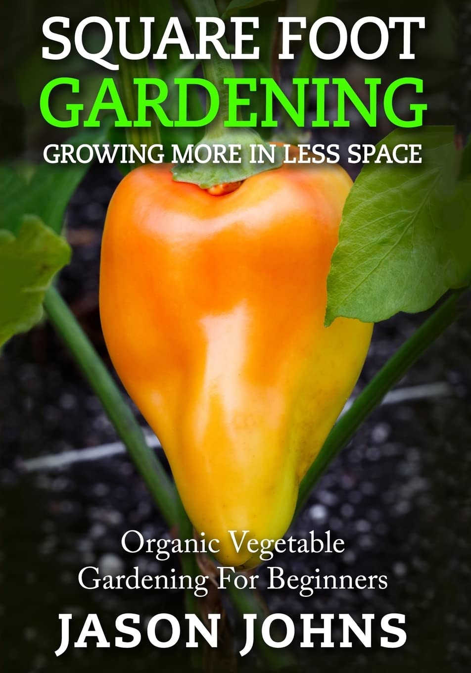 Square Foot Gardening - Growing More In Less Sp. Johns<|