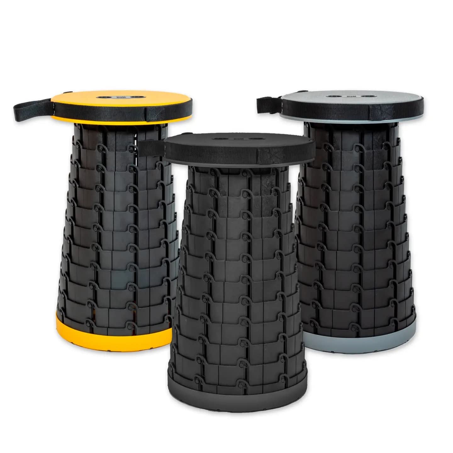 3点セット Mini Max Stool 伸縮可能スツール クッション バッグ Mini