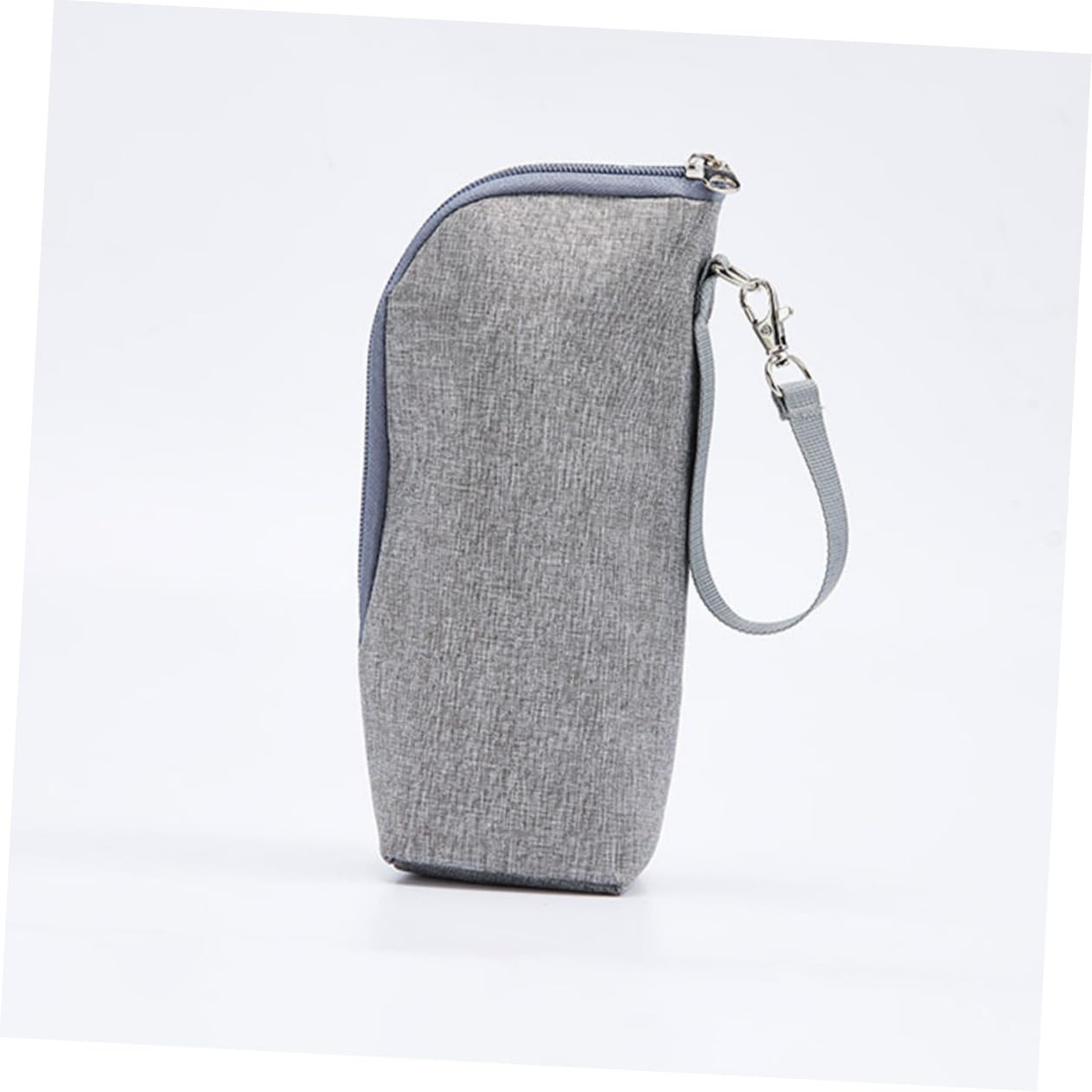 Toyvian 5 Pezzi Borsa Termica Per Biberon Contenitore Portatile Per Biberon Da Portare in Viaggio