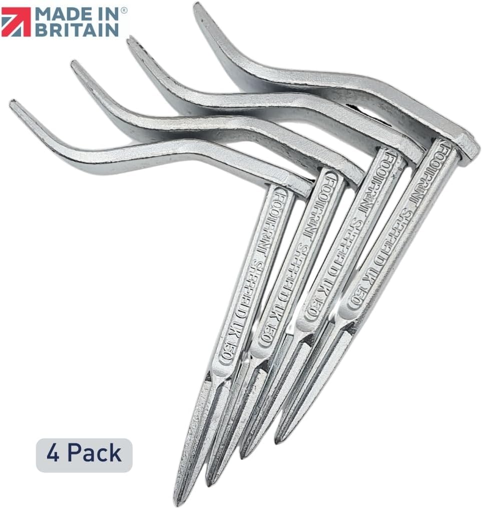 Footprint Dutch Pins, Pack of 4