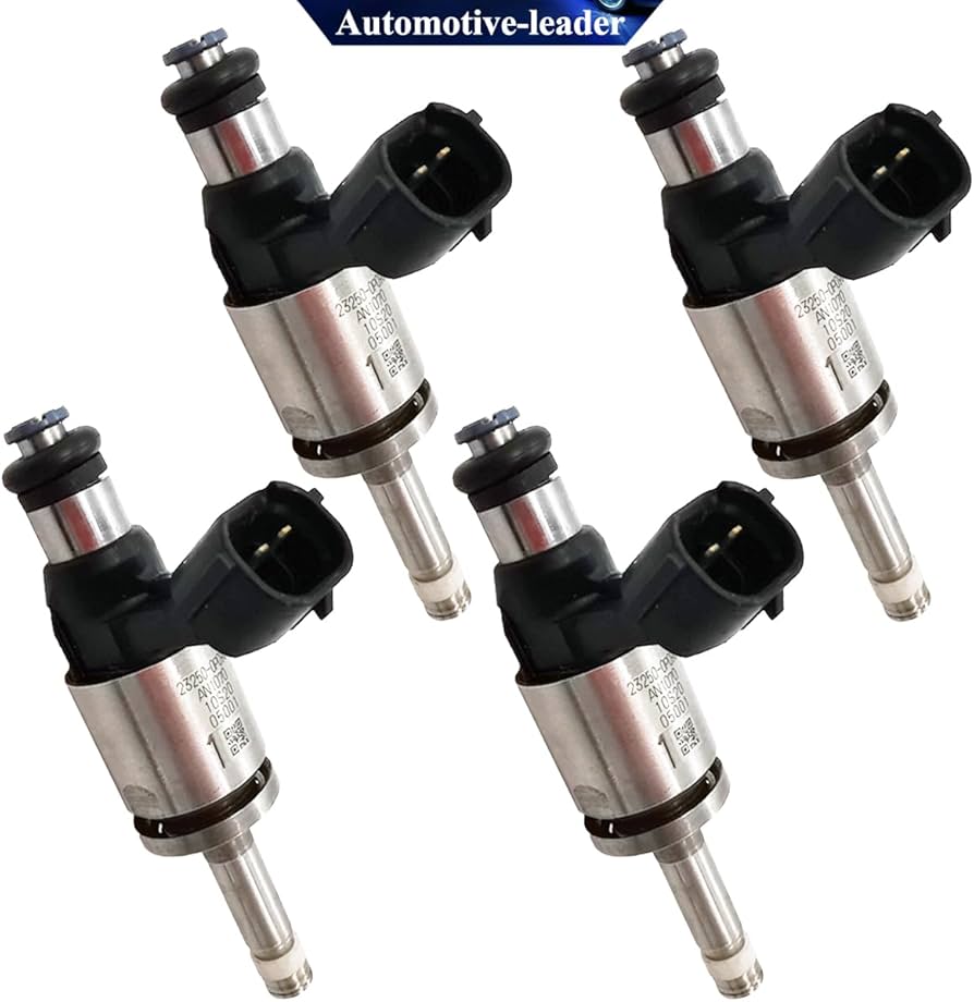 【P09】P. Elsa エルサ　OC小株 Amazon.com: Automotive-leader 4Pcs 23250-0P090 Fuel Injectors