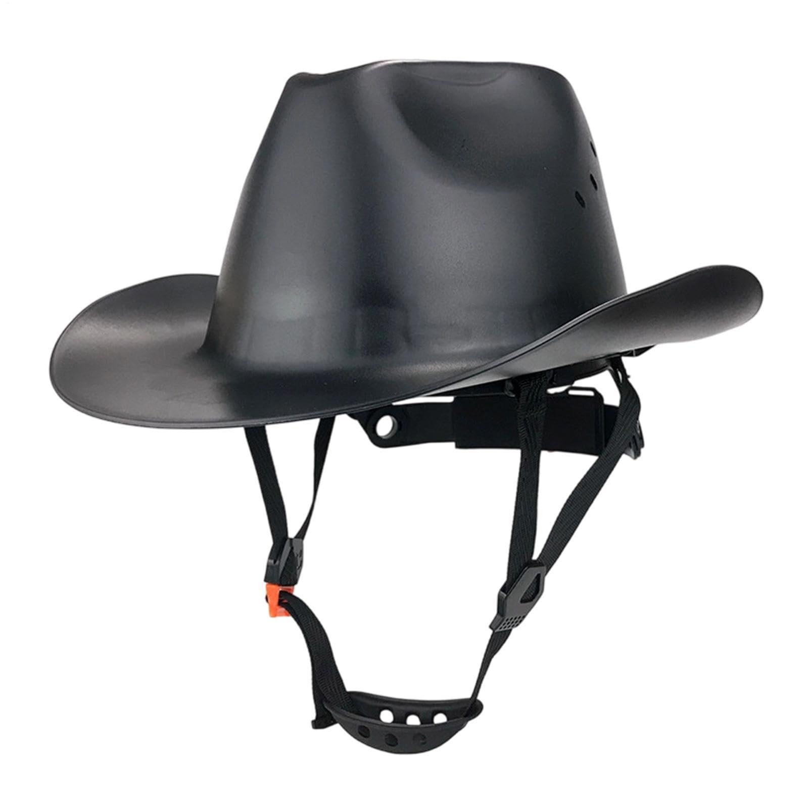 Cowboy Hard Hat regulowany kask roboczy z ochroną przeciwsłoneczną