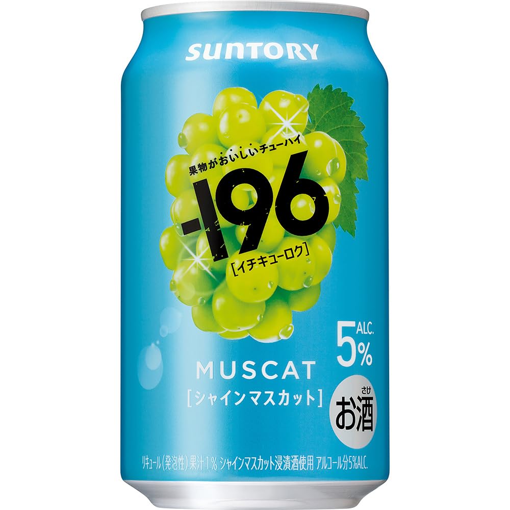 Amazon.co.jp: -196 シャインマスカット 350ml 24本 【果物の