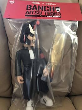 Amazon.co.jp: あいつ番長TEQPDS×Quiccs×Deviltoys パンクドランカーズ