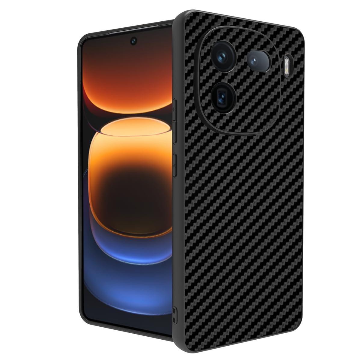 RIGGEAR Sleek Iqoo 12 5G Back Cover Case (Tpu+Pc | Blue Hive) (Pack Of 1) (B0CPSP36BM) Amazon Price History, Amazon Price Tracker