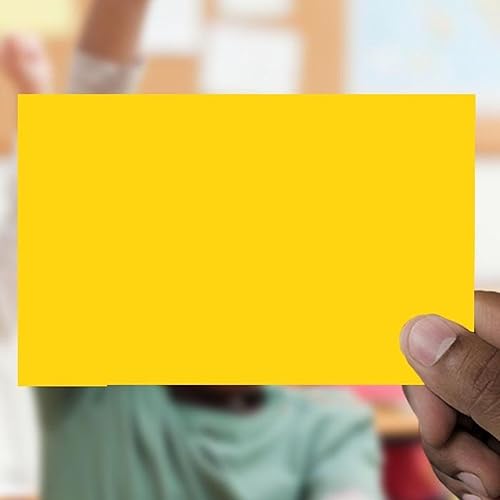 Miniatura 6 de School Smart Tarjeta de índice 90# en blanco, 4 x 6 pulgadas, color blanco, paquete de 100