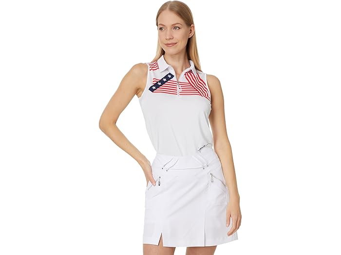 Crossings Sleeveless Top - Image 3