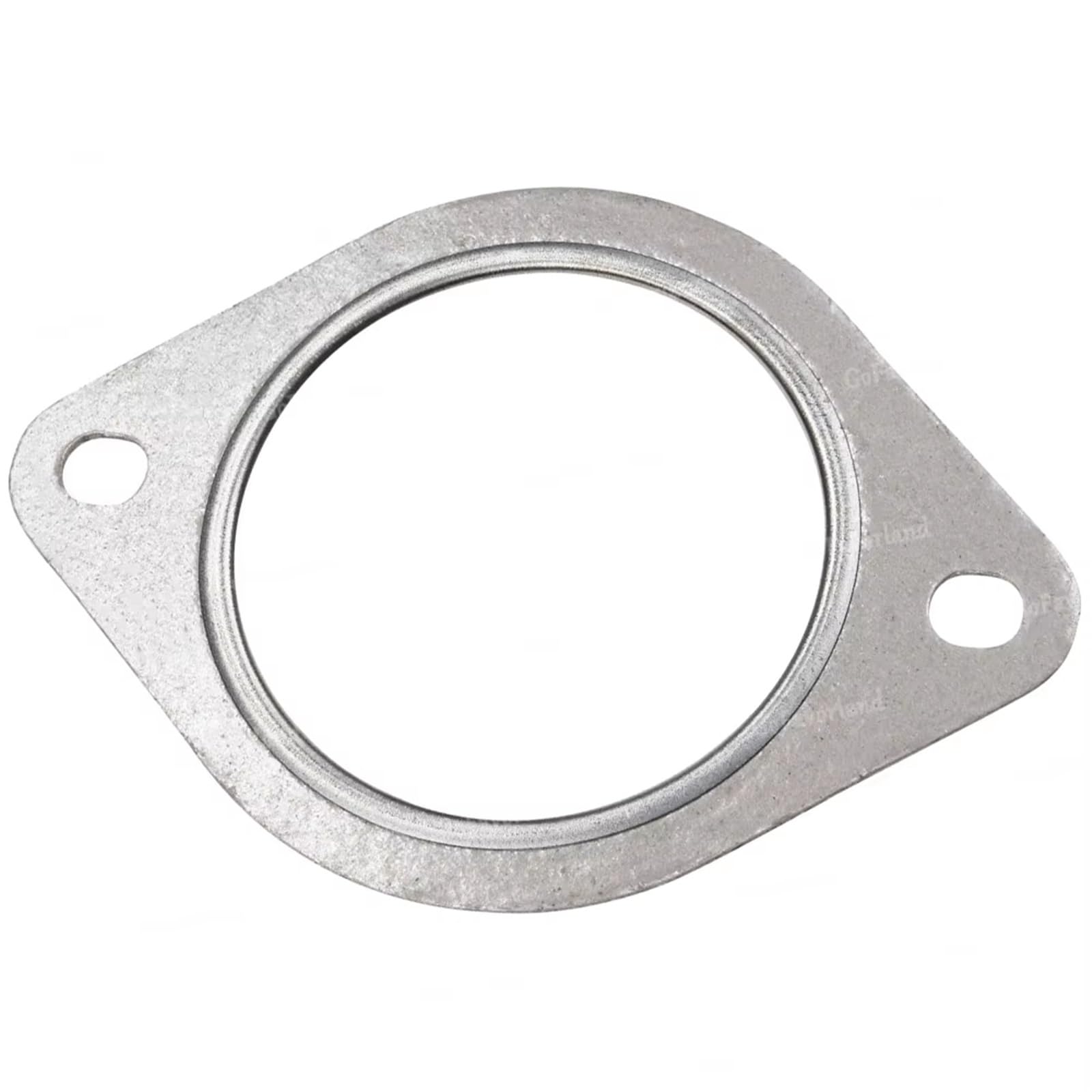 Junta de la válvula EGR metálica plateada para motor N54 de modelos E60 E90 y X6 E71 3