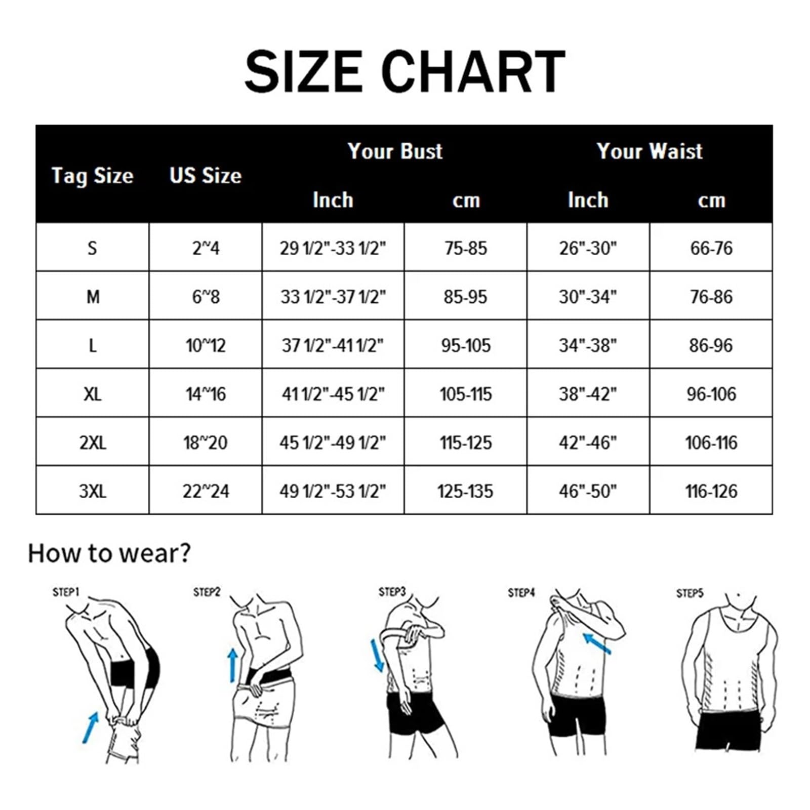 MMRTDJDR Herren-Shapewear, 2-teiliges Herren-Shapewear-Körper-Shapewear-Korsett-Weste-Hemd-Kompressions-Bauch-Bauch-Bauch-Kontroll-Schlanke-Taille-Unterwäsche-Sportweste (Dunkelgrau, S)