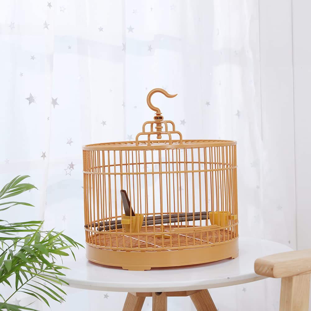 Gabbia Per Uccelli GIUSY Ferplast - Per Canarini, Cocorite E Bengalini Con Accessori Inclusi - Foto 5