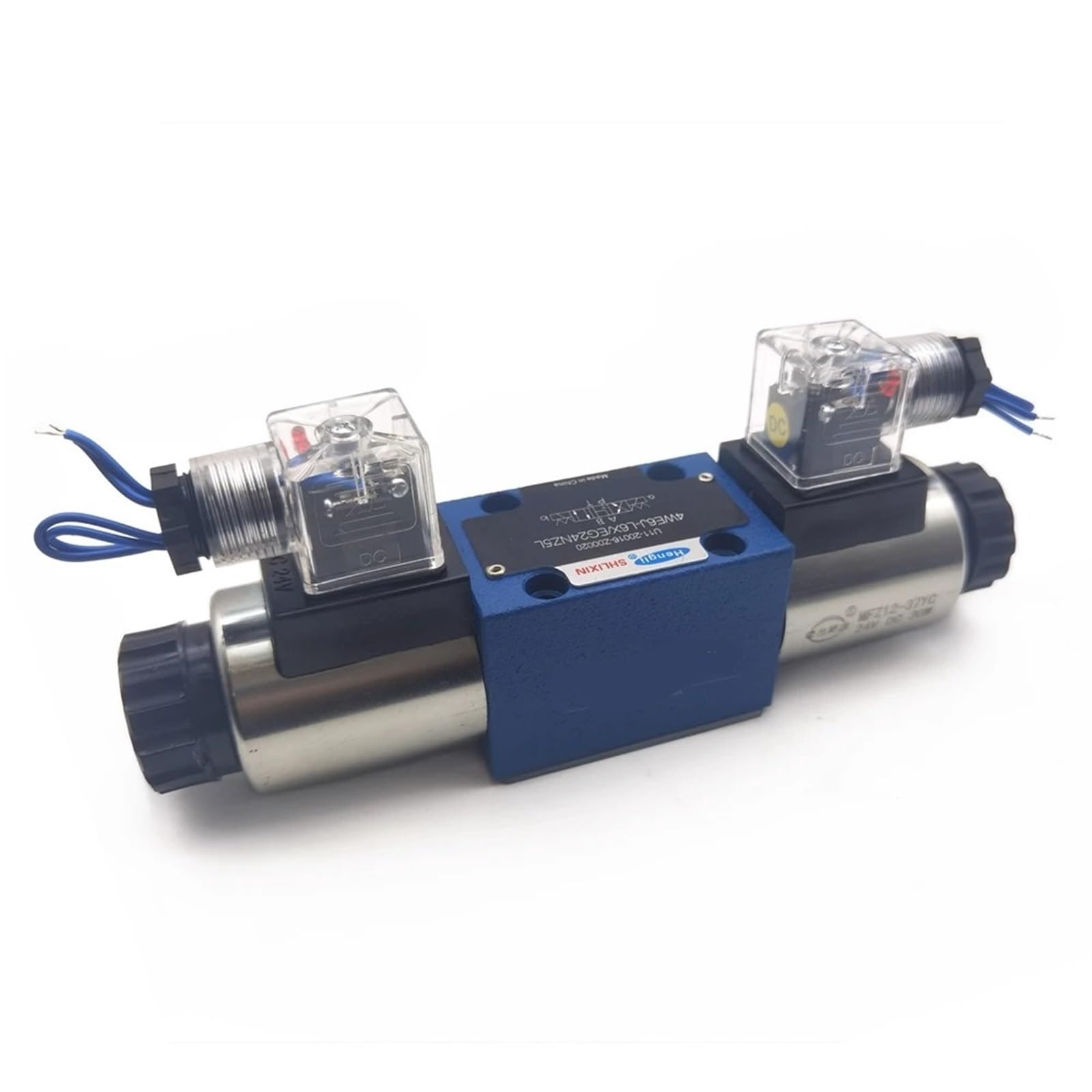 VSPPJYFG Solenoid Directional Valve of Hydraulic Valve 4WE6J-L6X EG24NZ5L