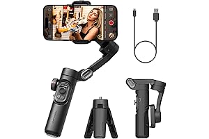 Phone Gimbal Stabilizer net 10 smartphones