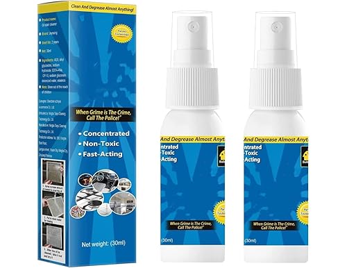 Best Magic Degreaser Cleaner Spray: Ultimate Kitchen Cleaner