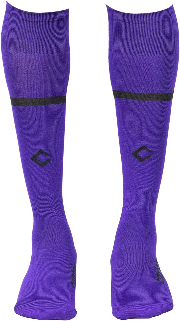 CAPTAIN GOAL SUPER Knee High Men & Women Football socks Soccer Socks Sports Socks