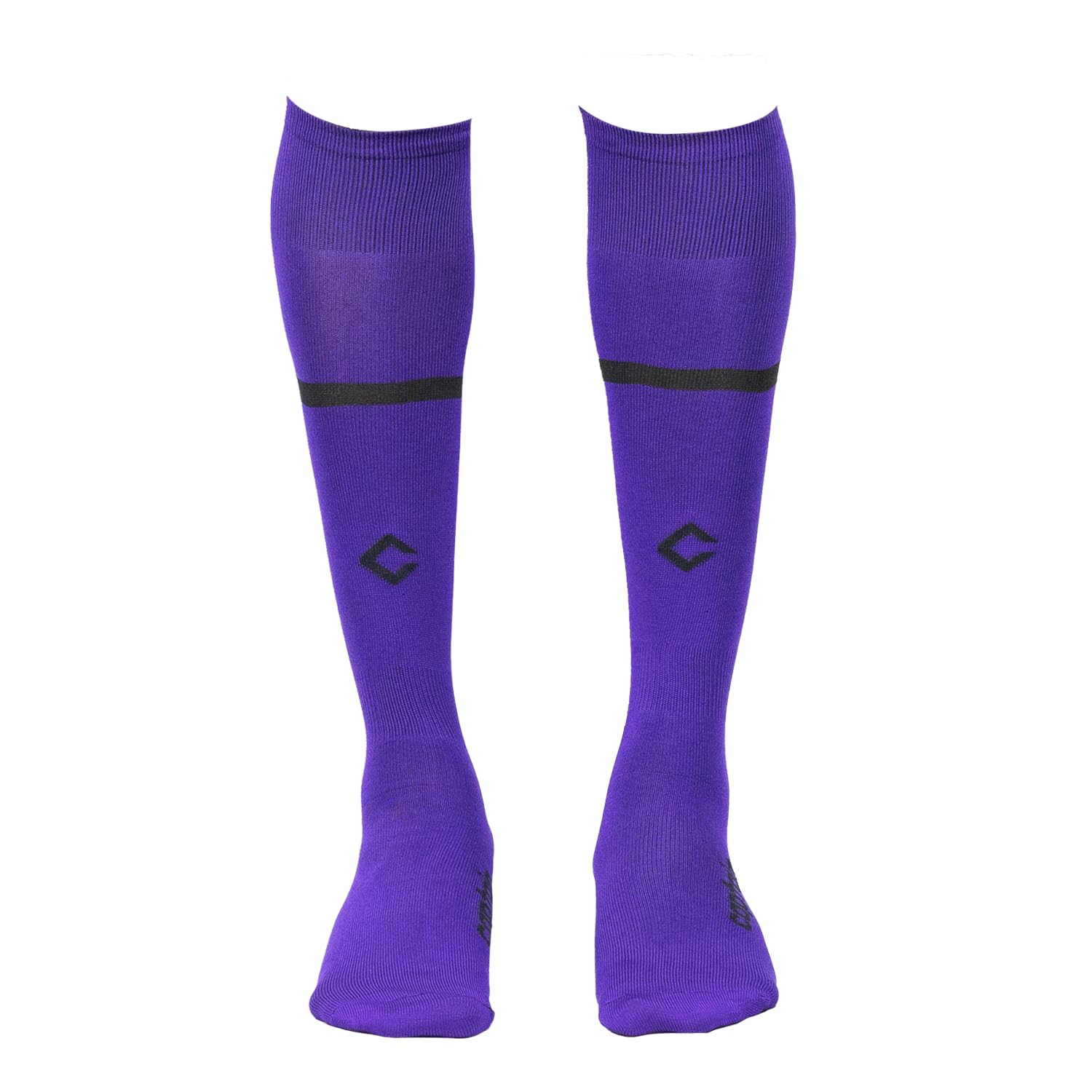 CAPTAIN GOAL SUPER Knee High Men & Women Football socks Soccer Socks Sports Socks