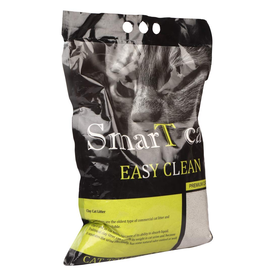 Smarty Pet Easy Clean Toilet Cleaning Expert Natural Bentonite Clay Cat Litter (5KG) (B08KTNDDL1) Amazon Price History, Amazon Price Tracker