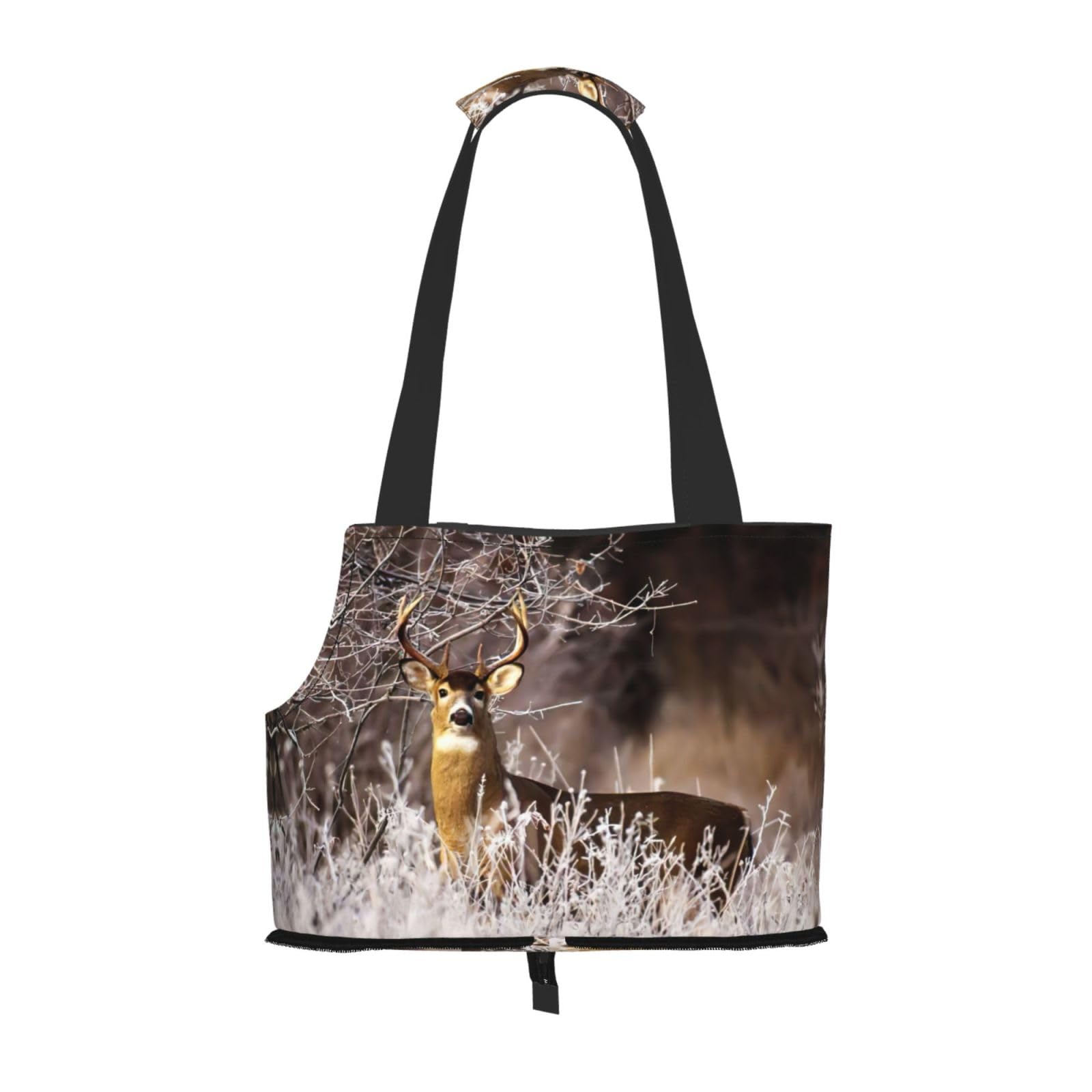 Sac de transport pour chats et lapins, panier de voyage léger