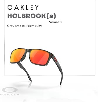 オークリー ホルブルック アジアンフィト OO9244-05 Amazon.com: OAKLEY Holbrook 亞洲版型OO9244 低橋式太陽眼鏡男款+ 套