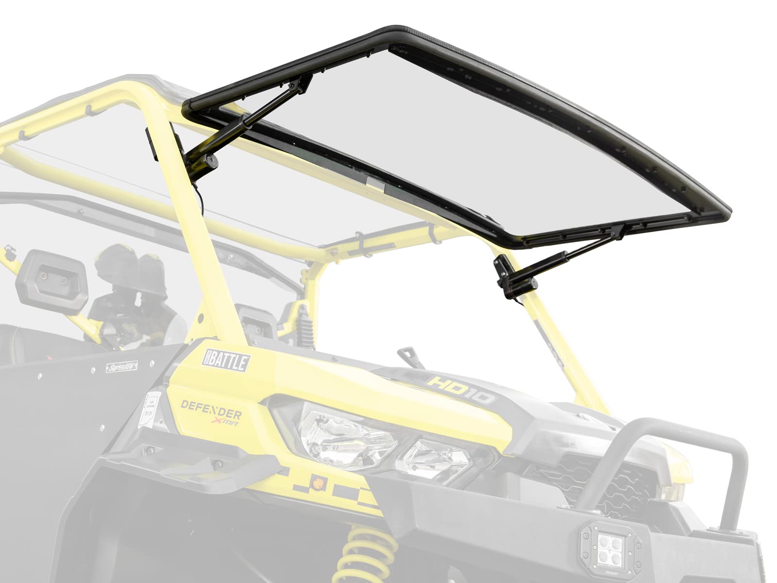 Canopus Power Window 928G LB　+964LB Amazon.com: SuperATV MaxDrive Power Flip Windshield for 2017