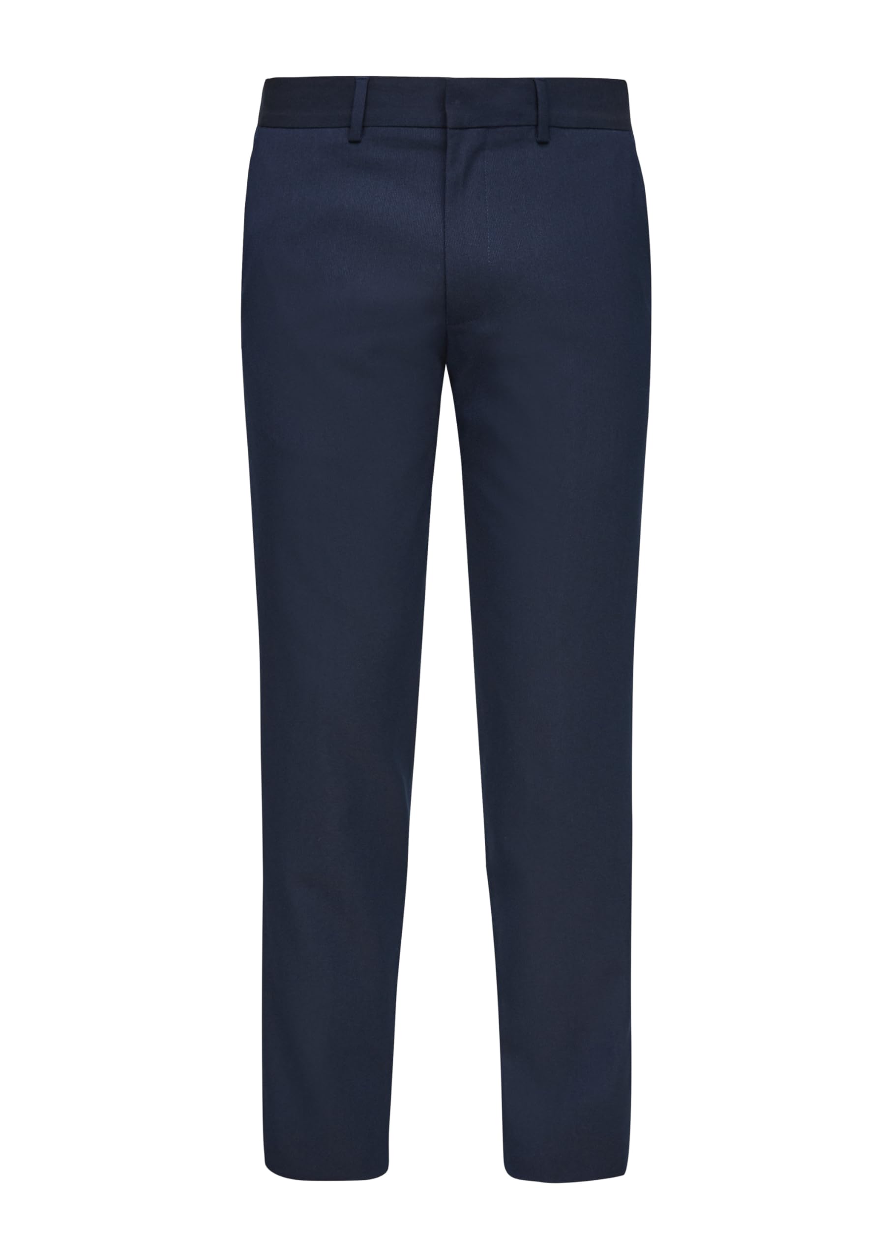 s.Oliver BLACK LABEL Suit Trousers with Stretch Pantalones De Traje para Hombre