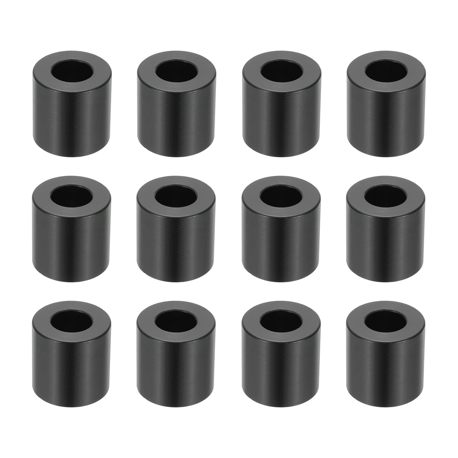 PATIKIL 12PCS Aluminum Spacers