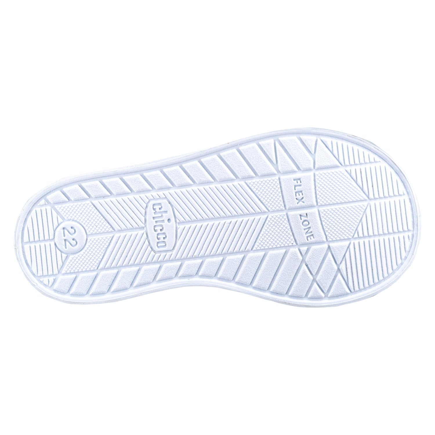 Chicco Strappo Bimba, Scarpe da Ginnastica con Doppio Velcro Bambine e Ragazze