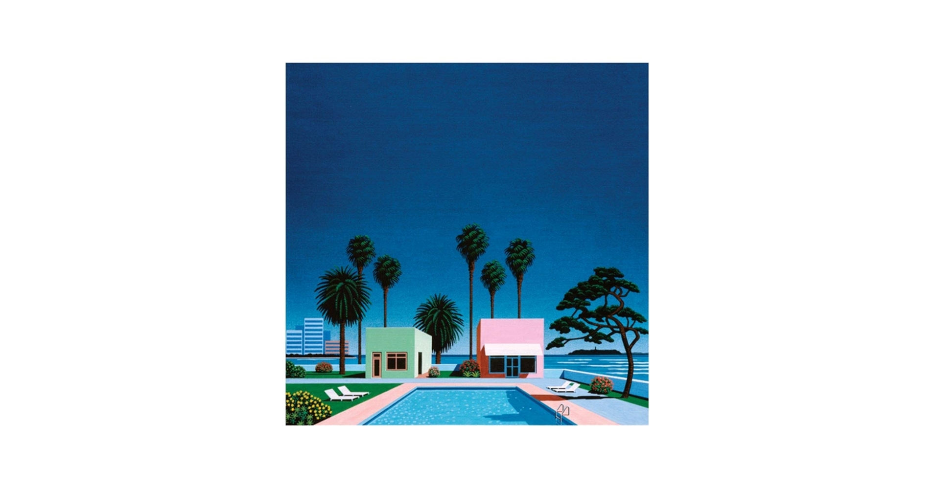 VARIOUS ARTISTS - Pacific Breeze: Japanese City Pop AOR