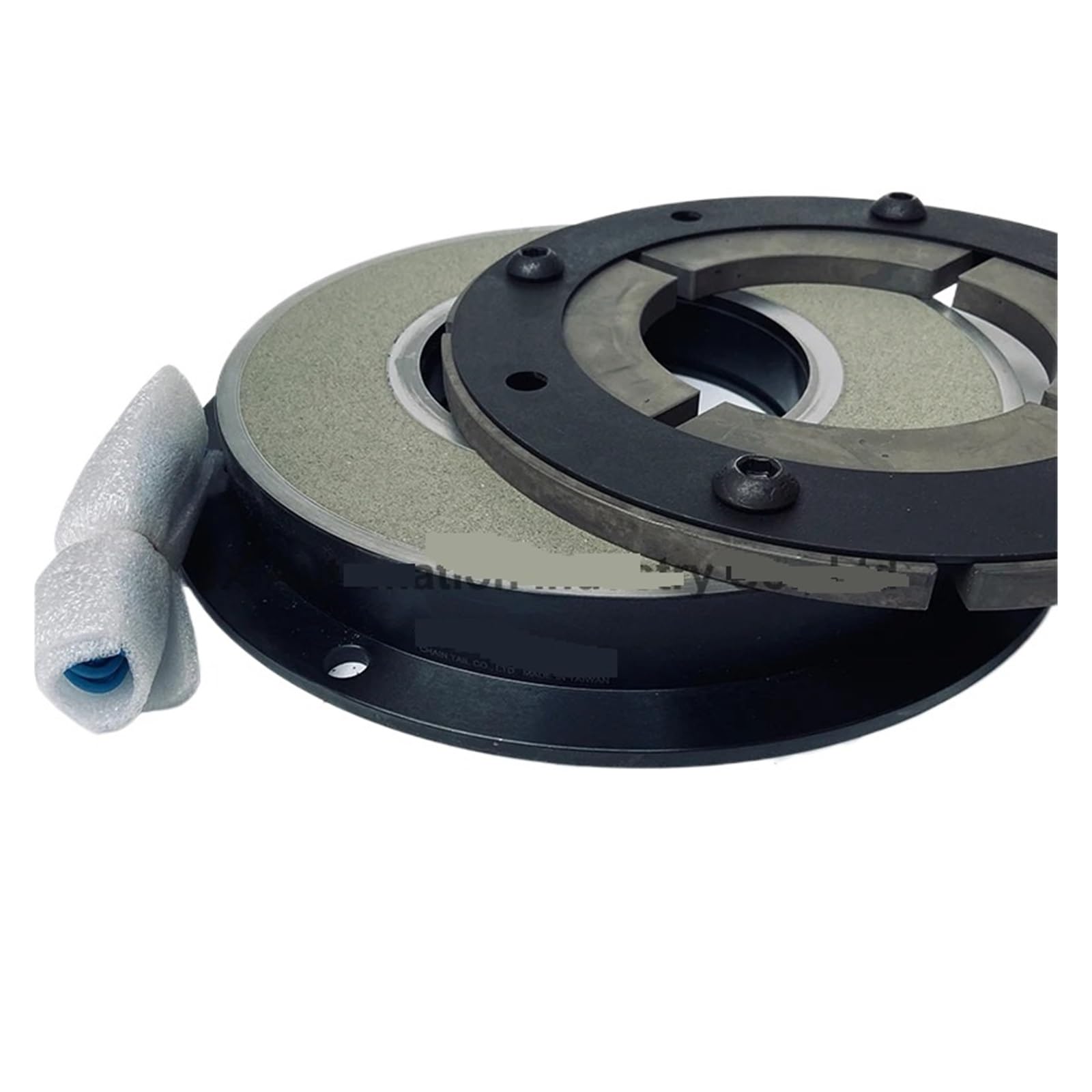 Elektromagnetische Kupplungen und Bremsen Elektromagnetische Bremse 24V 60W CDG040AA for Reißverschlussmaschine