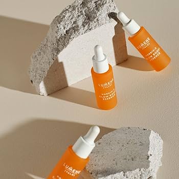 Amazon.com: Lumene Nordic-C [Valo] Glow Boost Essence Serum for