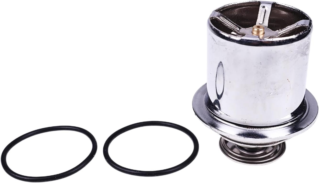 Thermostat 3940632 5284903 4930594 Compatible for Cummins 8.3L ISL QSL 8.3C 6C 6CT ISC QSC