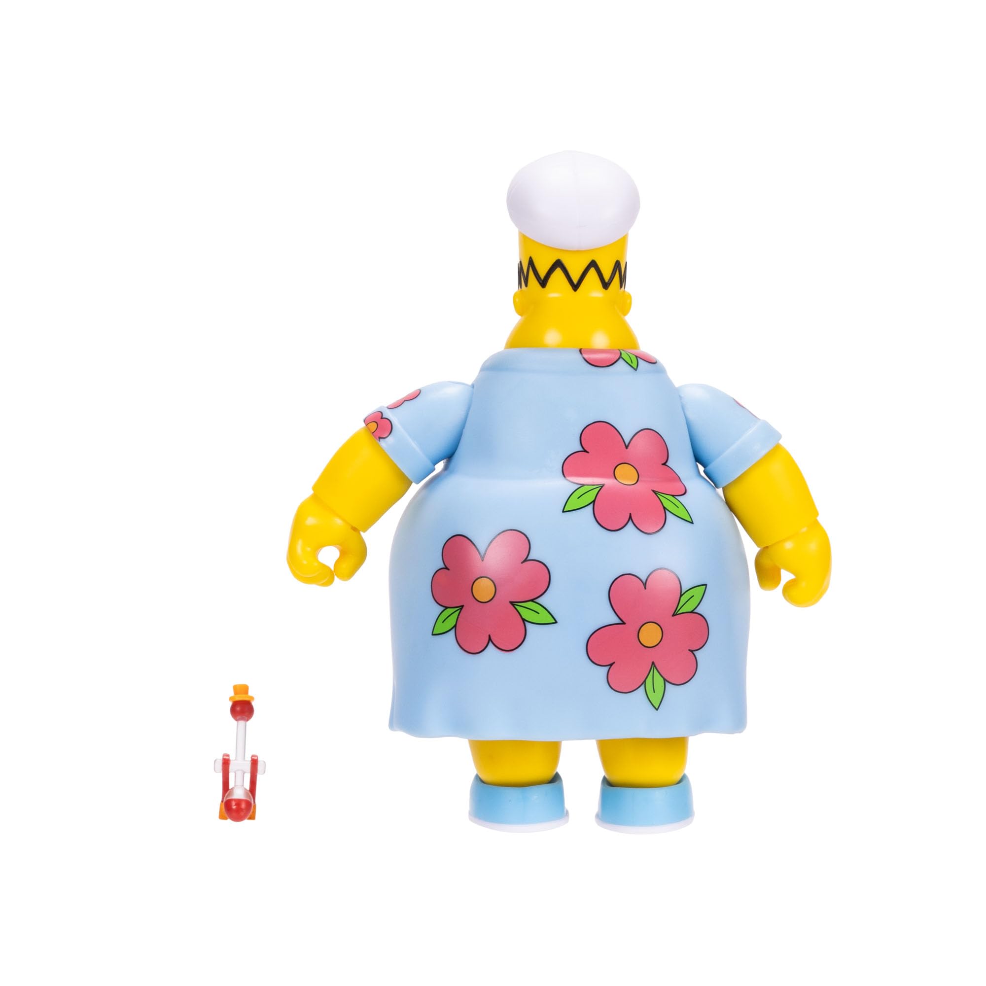The Simpsons - Action figure di Homer da 12,7 cm