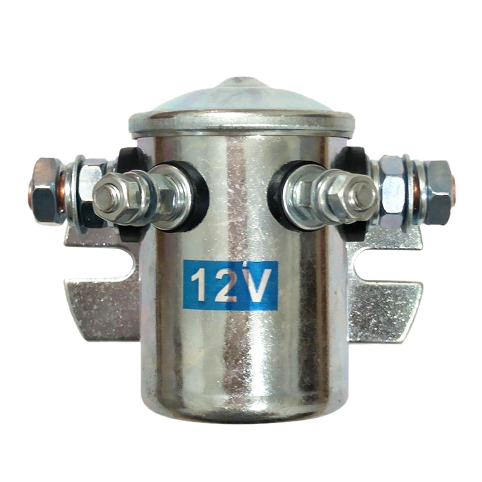 Relais isolateur de batterie 12V pour éviter la panne du moteur en voyage