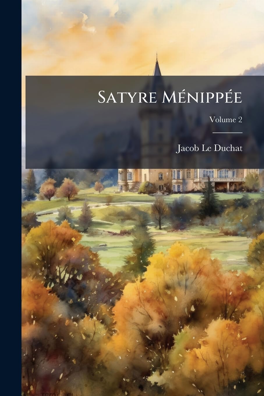Satyre Ménippée: De La Vertu Du Catholicon D'espagne Et De La Tenue Des Etats De Paris, À Laquelle Est Ajoutée Un Discours Sur L'interprétation Du Mot ... Sur Le Mort De L'asne Ligueur, Volume 2
