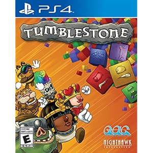 Tumblestone – PlayStation 4