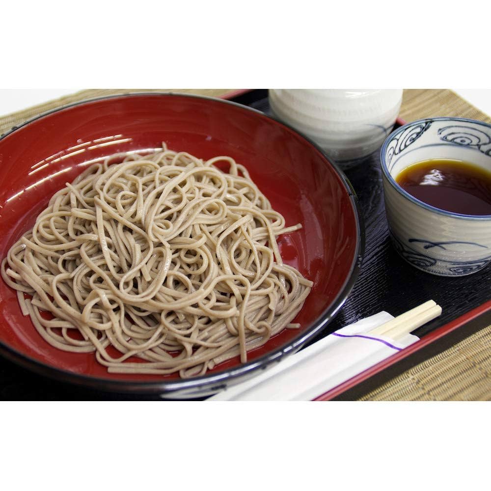 Amazon.co.jp: 山本かじの 元祖十割そば 200g×20袋 : 食品・飲料