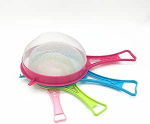 PNJB, Plastic Kitchen Strainer Sieve, Sink Strainer Colander