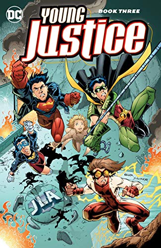 Young Justice Book Three (Young Justice (1998-2003))