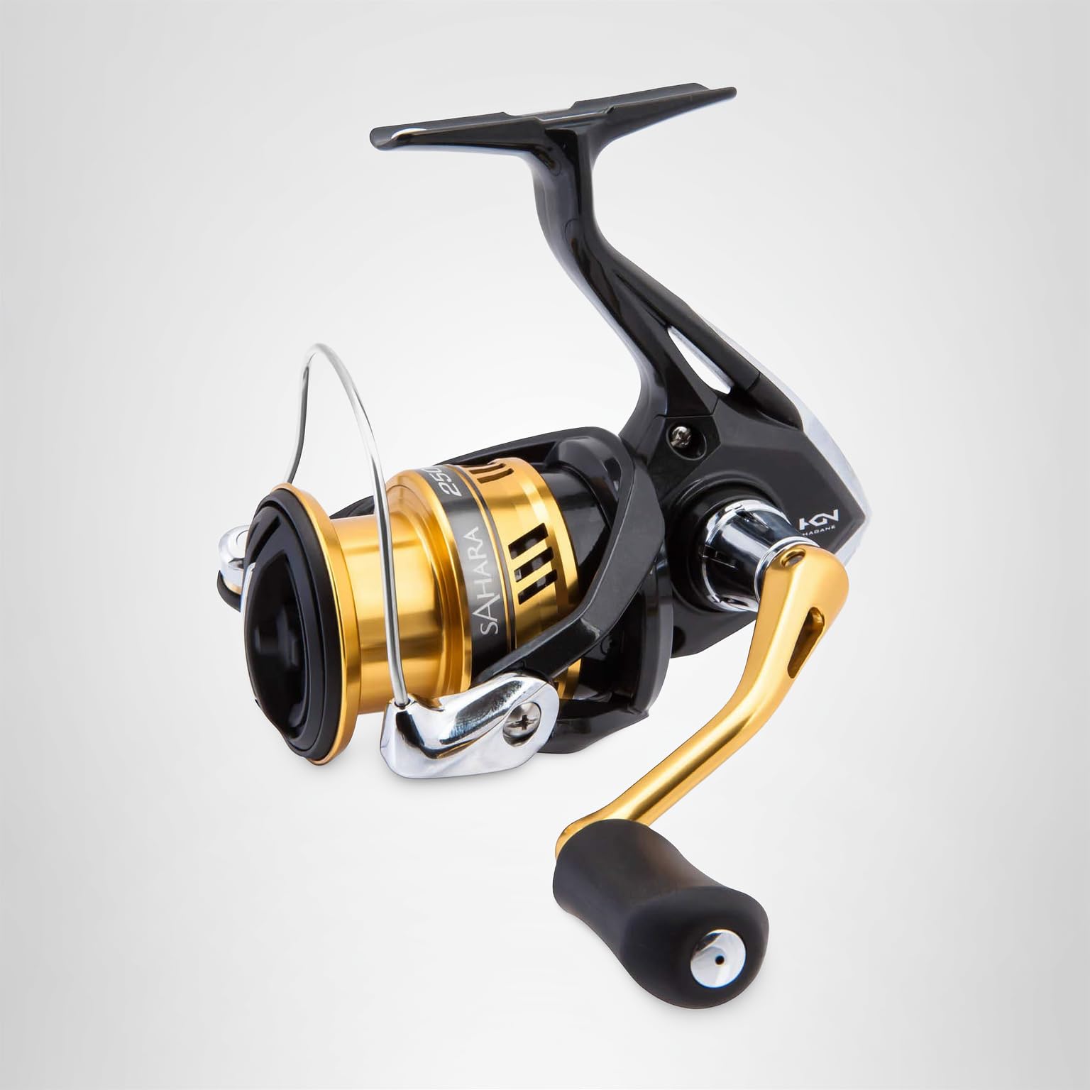 Amazon.com : Shimano Fishing Sahara C3000Hg Fi Spinning Reel