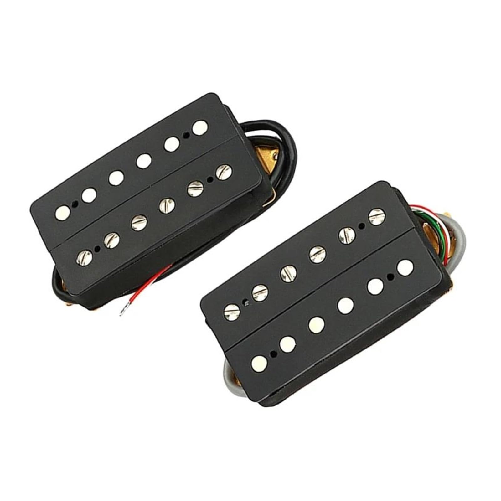 Trwałe Części Zamienne Do Przetwornika Gitary Elektrycznej Przetwornik Gitarowy Z Podwójną Cewką Przetworniki Instrumentów Gitary Elektrycznej