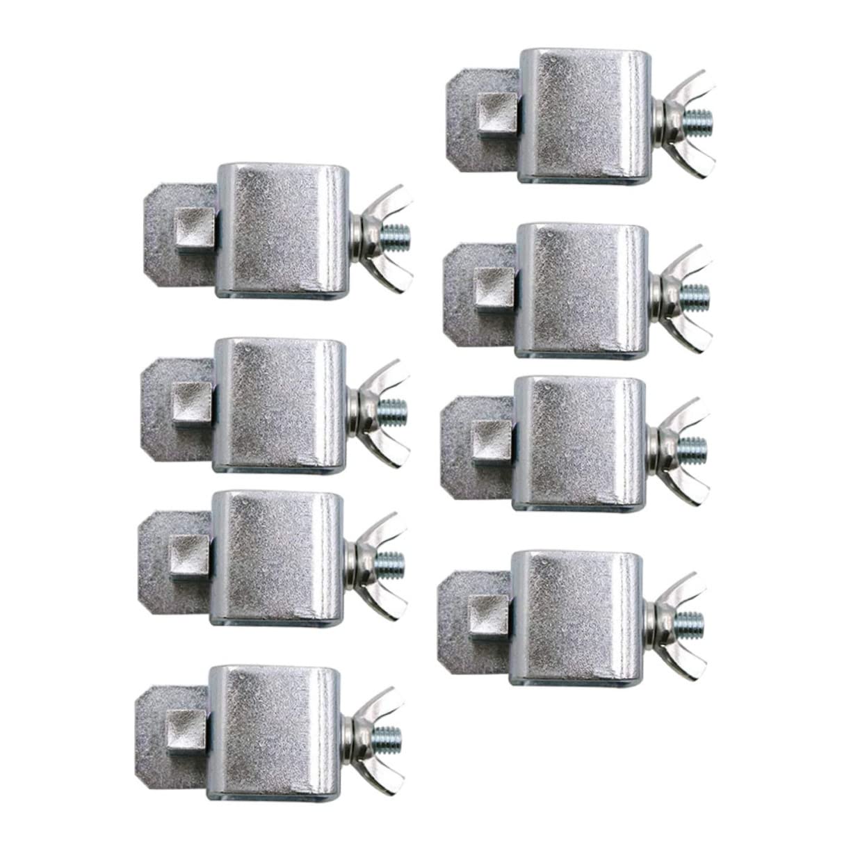 Pinces de soudure métalliques SOIMISS pour l'alignement de panneaux auto