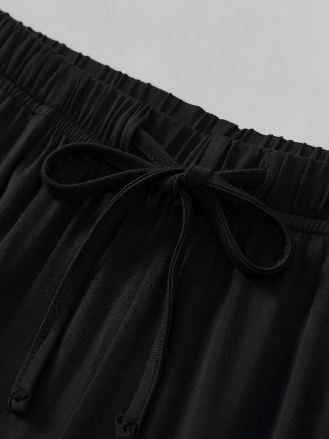 Latuza Women's Bamboo Viscose Pajamas Set Soft Button Down Long Sleeve Pjs Set - Image 5