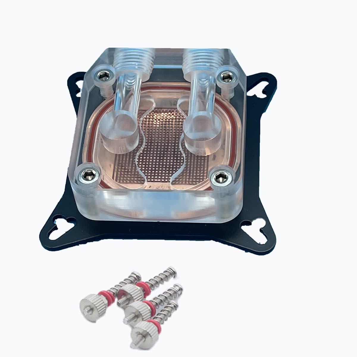 Graphics Card Water Cooling Block GPU Water Cooling Block