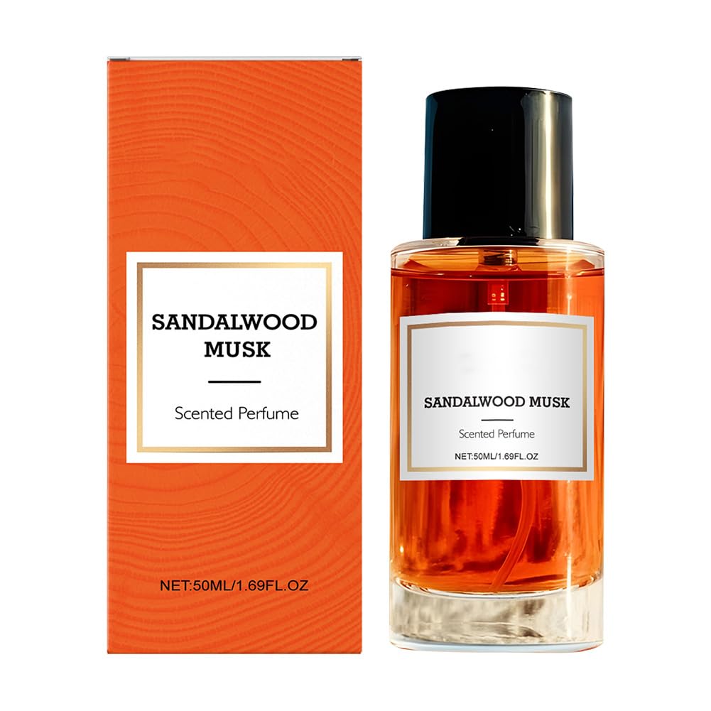 Parfum Esténat Femme - Santal Musc Blanc - 100 Ml - Fabriqué à Grasse - Neuf Sous Blister