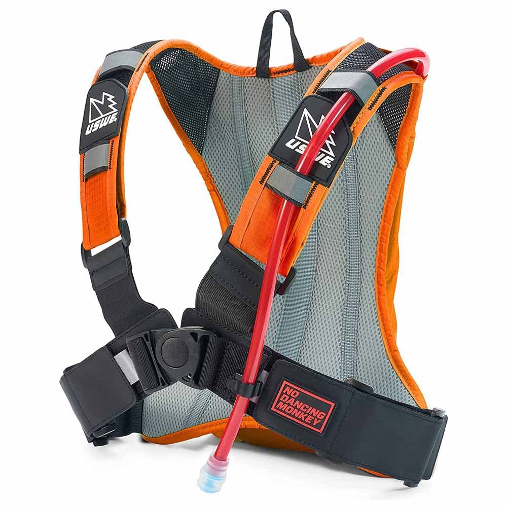 Uswe ¿Buscas una Mochila diseñada para Transportar Tus Efectos personales al resguardo de la Lluvia para Que Puedas desplazarte con Total Tranquilidad? Esta es la Mochila Ideal para ti.