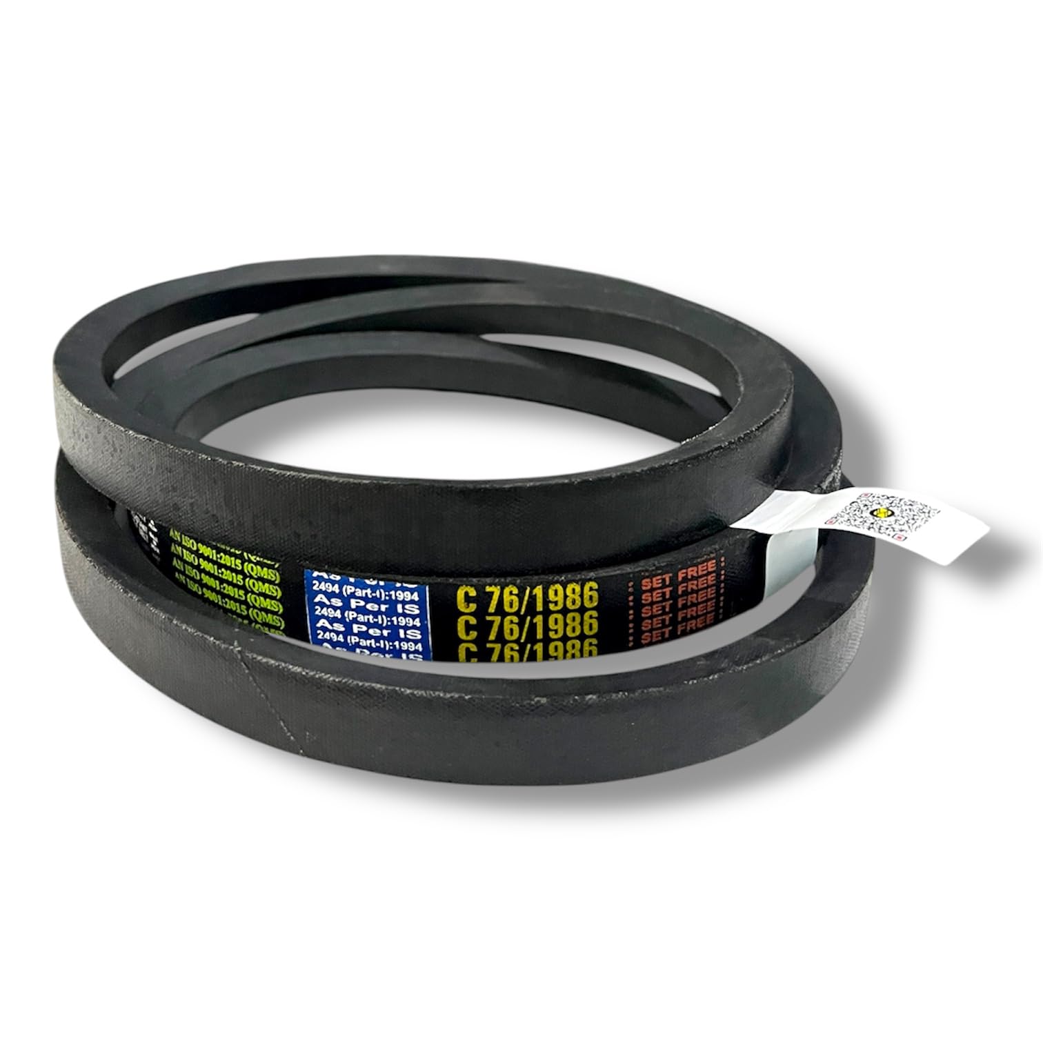 SANDO C 76 INDUSTRIAL HEAVY DUTY V BELT-image-12