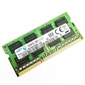 Samsung Original 8GB (1 x 8GB) 204-pin SODIMM, DDR3 PC3L