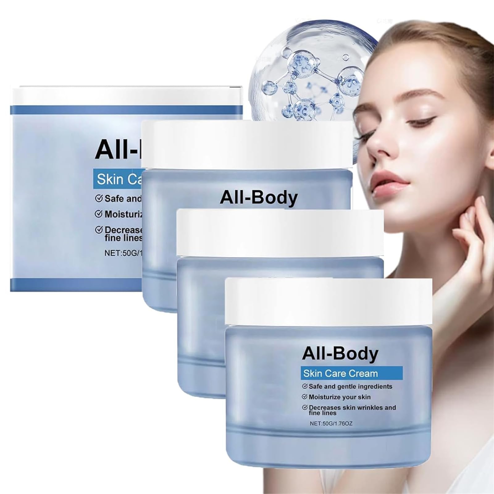 Pueraria Mirifica Papaya Natural Special Effect Cream,Pueraria Mirifica Firming Hydrating Cream,All Body Skin Treatment Cream,Reduce Skin Wrinkles and Fine Lines