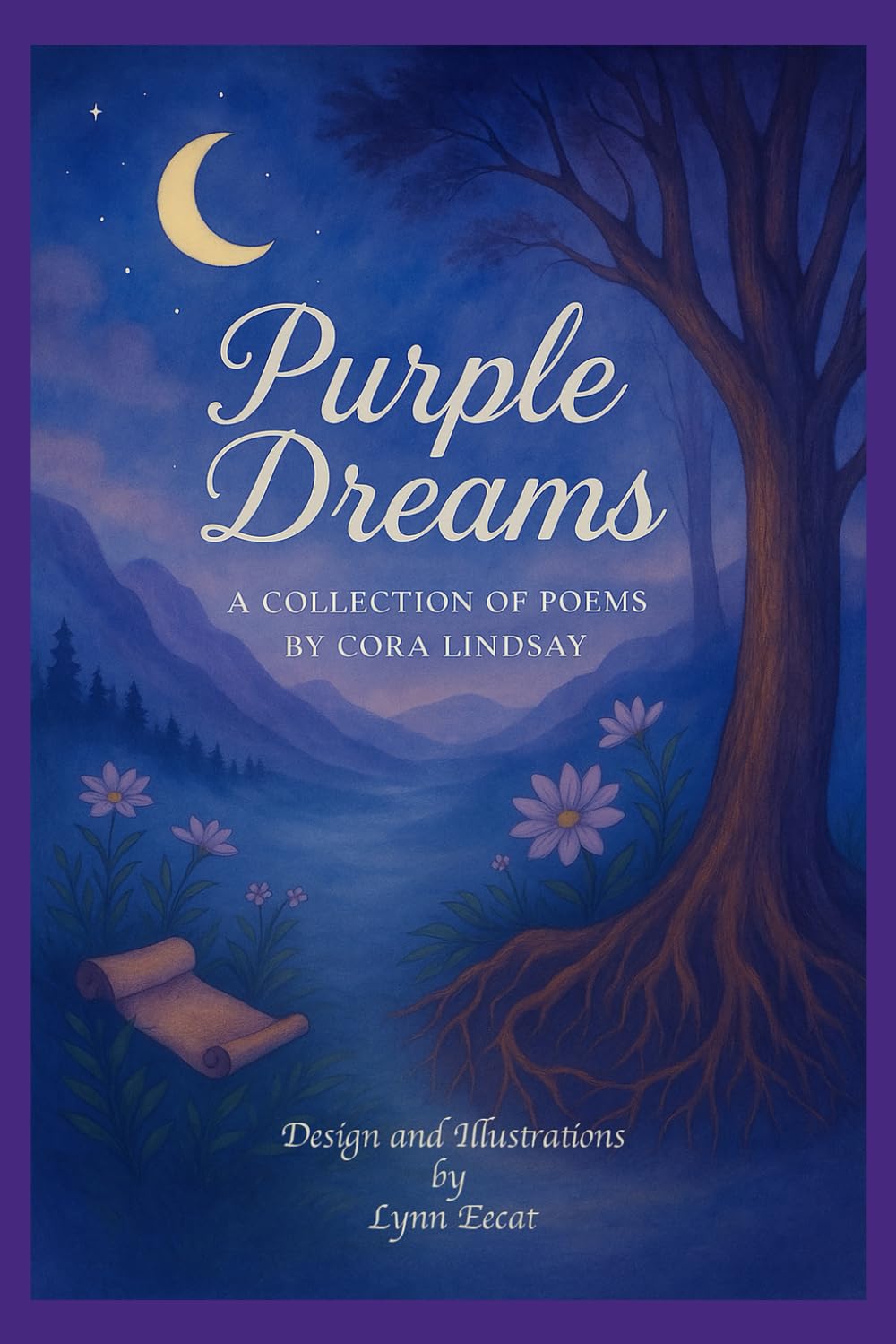Purple Dreams: A Collection of Poems