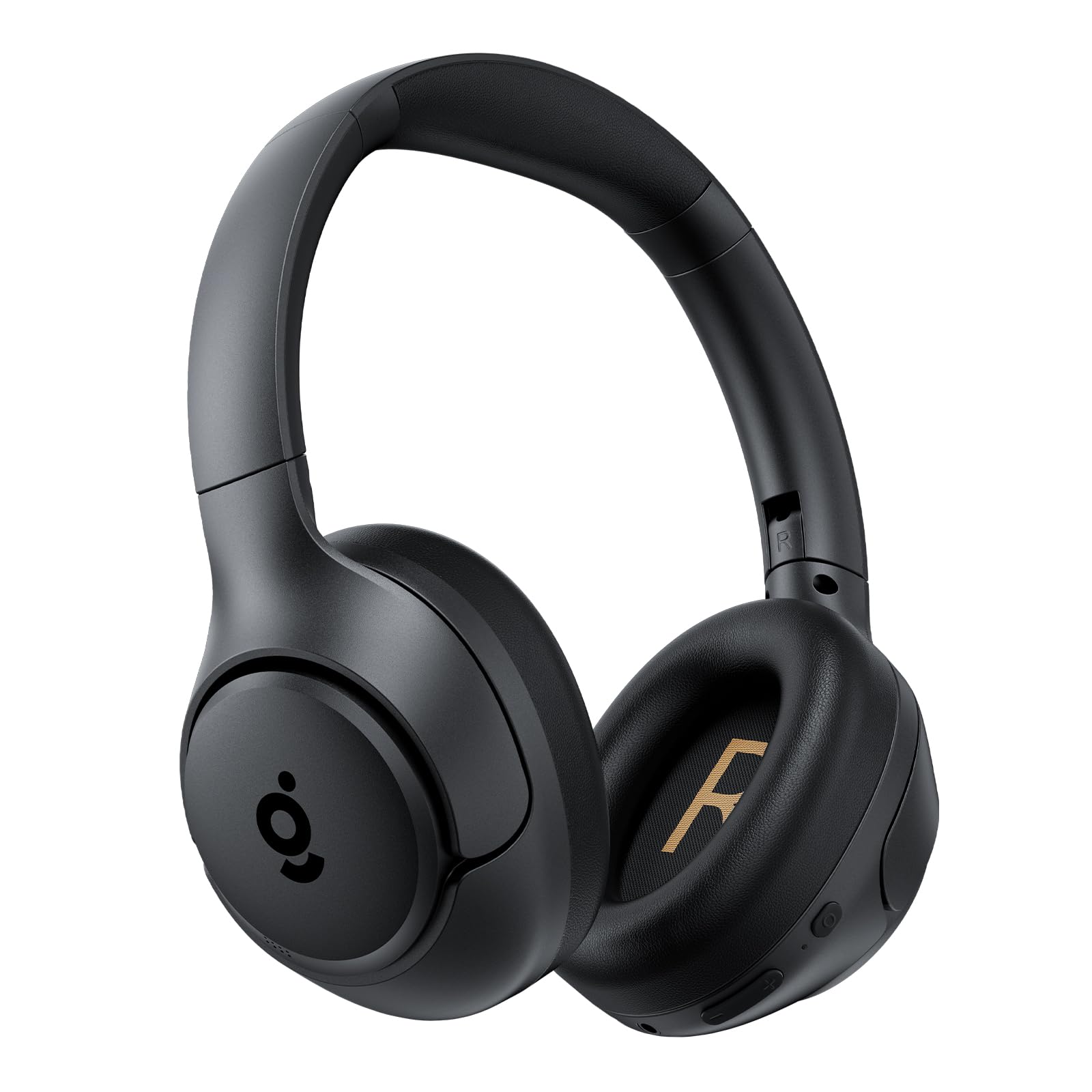 wegear Hybrid Active Noise Cancelling Kopfhörer, Wireless ANC Bluetooth 5.4 Over Ear Kopfhörer, Klare Anrufe, Deep Bass, 60H Spielzeit, Comfort Fit, Faltbares Headset für Gym Reisen Büro Zuhause