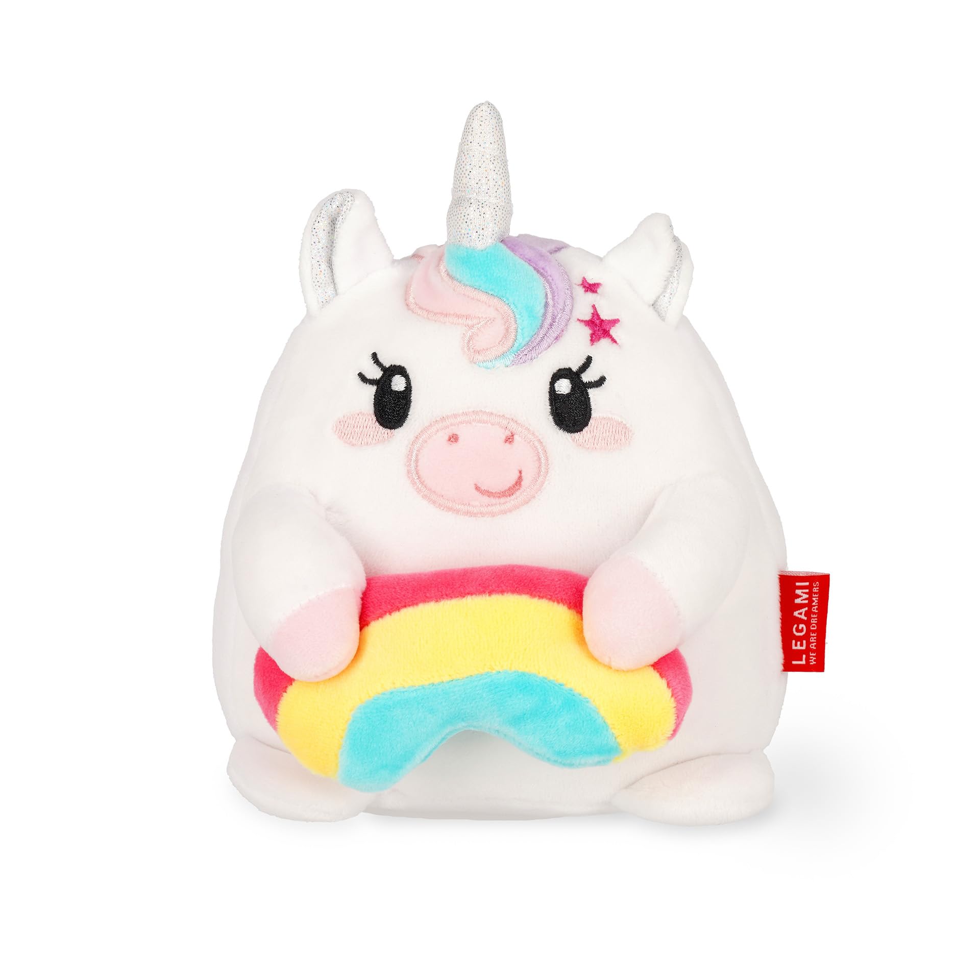 Legami Plush - Super Soft! - Mini - Unicorn